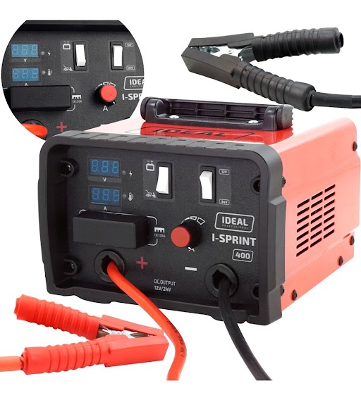Пускозарядное устройство Ideal I-SPRINT 400 I-SPRINT 400 