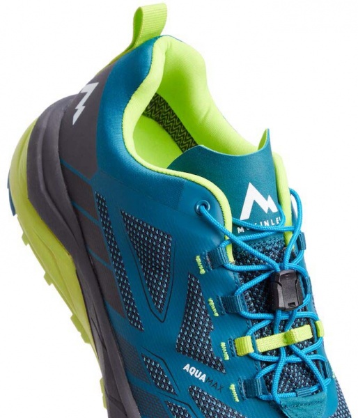 Кроссовки McKinley Montmania AQX M 417318-903626 р.41 EUR 41 26,5 см синий