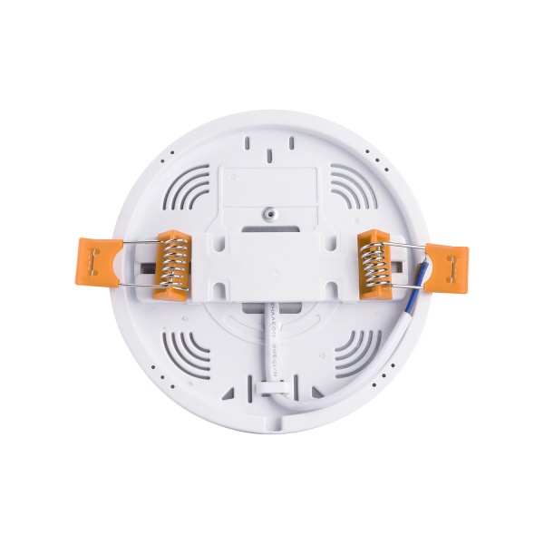 Светильник светодиодный Global 6 Вт 4100 К белый матовый 1-GSP-0641-RS 