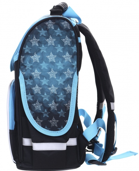 Ранец школьный Lider Котики Звездный котик 13 л