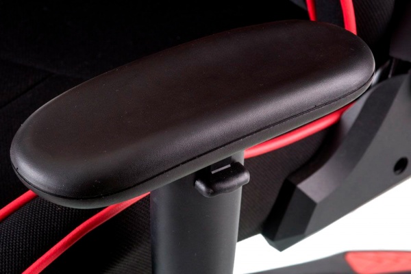 Крісло Special4You ExtremeRace 2 E5401 червоно-чорний 