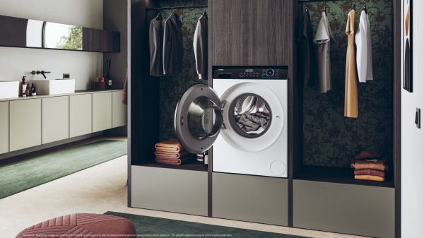 Стиральная машина Haier HW90-B14939-S