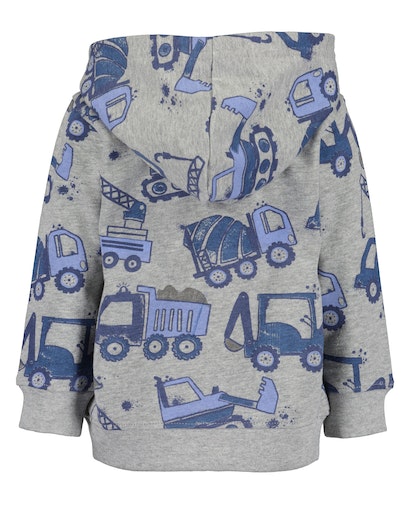 Худи для мальчика Blue Seven р.68 grey 984105 X* 