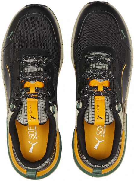 Кроссовки Puma SUPERTEC OPEN ROAD 38648201 р.40,5 черный