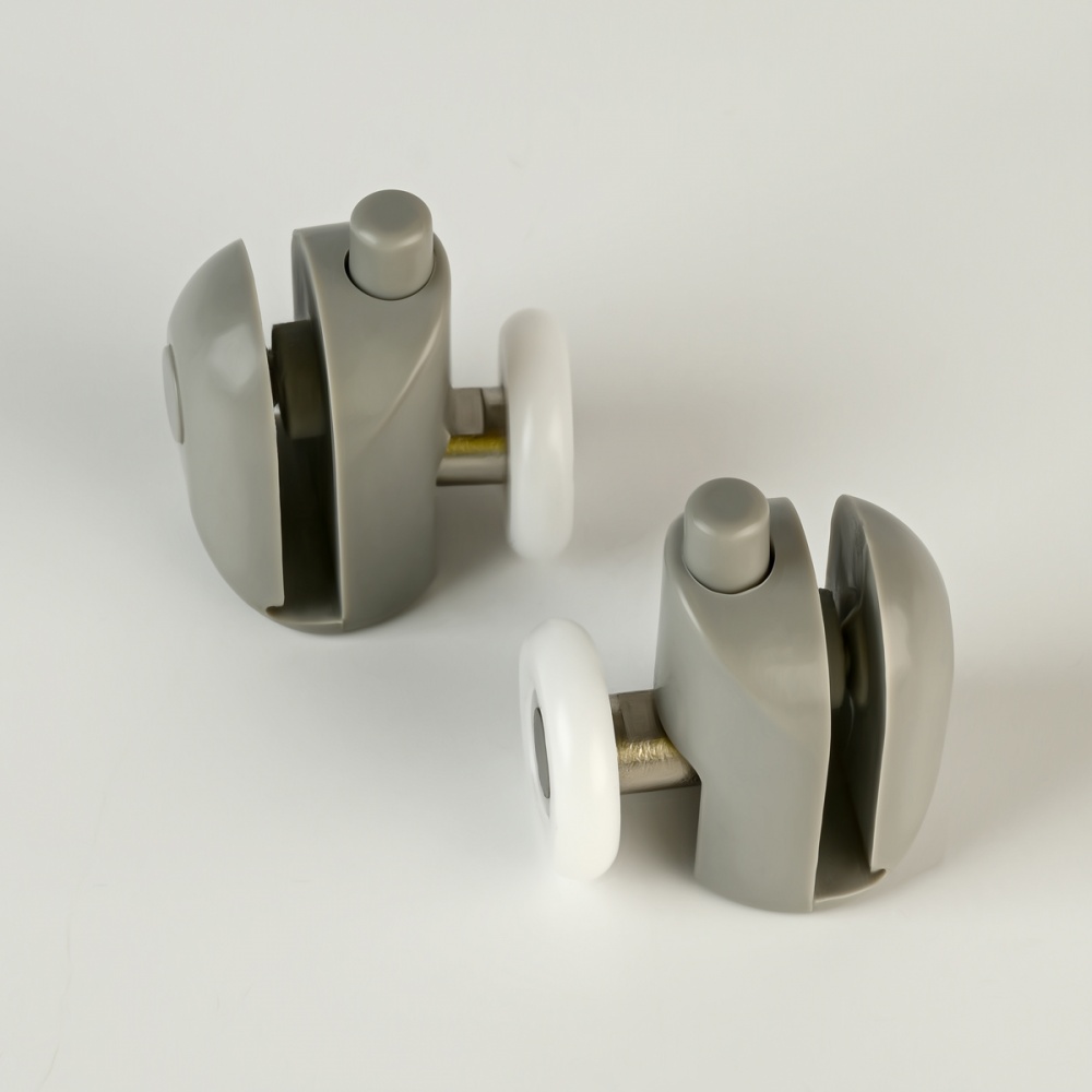 Комплект роликів Doosh SDR-01 6/23 gray