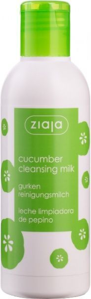 Молочко очищувальне Ziaja огіркове 200 мл