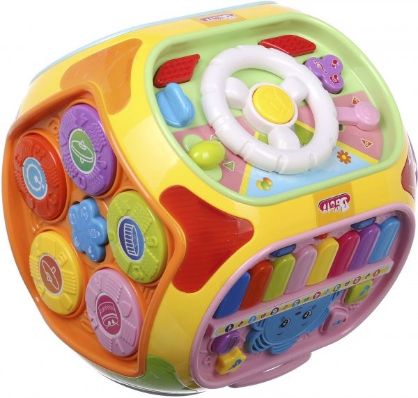 Іграшка розвивальна Shantou Навчальний будиночок C1255488