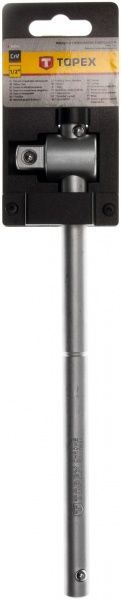 Вороток с плавающей головкой Topex Premium   38D552