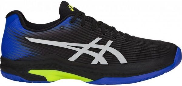Кроссовки Asics SOLUTION FF 1041A003-011 р.8 черный