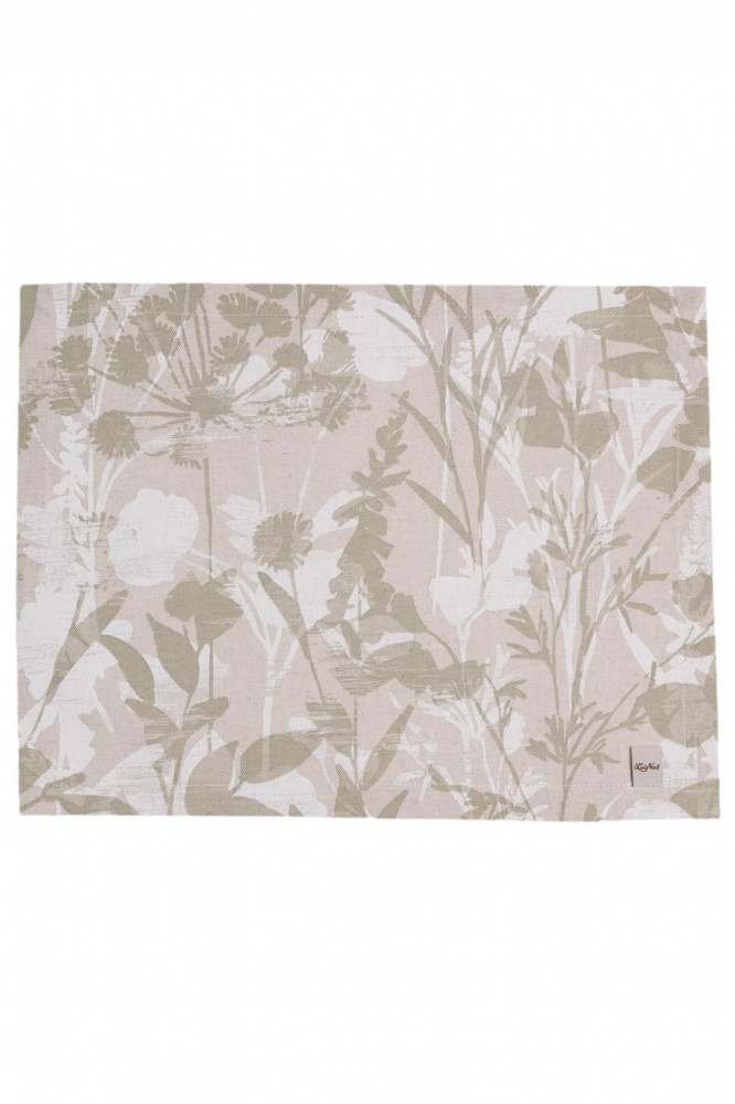 Серветка La Nuit Herbs Plants 35x45 см