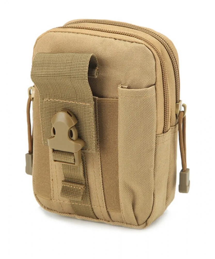 Сумка 1991 ТМ напашник тактичний, Tan