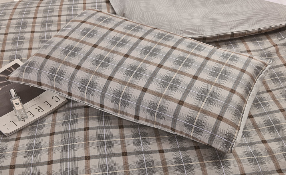 Комплект постільної білизни Gabriel 1,5 бежевий La Nuit