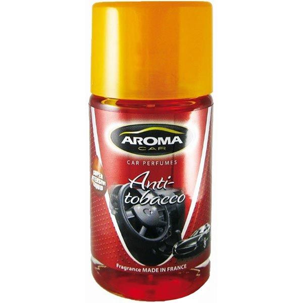 Ароматизатор AromaCar Pump Spray Anti Tobacco 50 мл