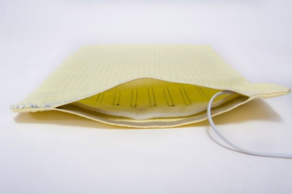 Грілка електрична Chudesnik Стандарт 