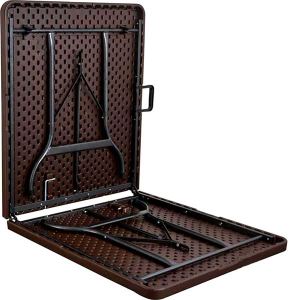 Комплект мебели раскладной Indigo (стол + 2 скамейки) SZK-180 + SBK-180 