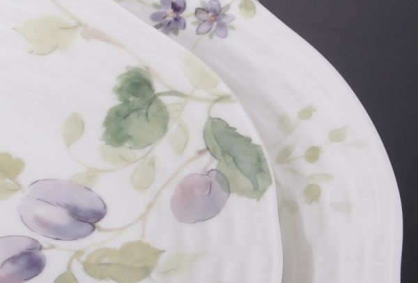 Сервиз столово-чайный Lucys garden 31 предмет на 6 персон Narumi