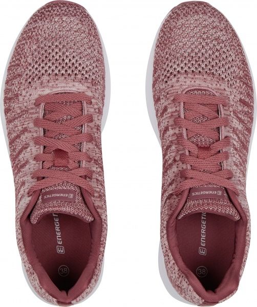 Кроссовки Energetics Venus 8 W 294987-291 р.39 красный
