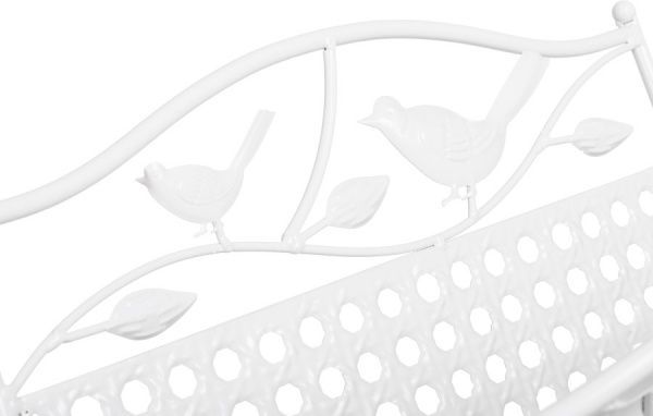 Подставка для зонтов Tespro 38x26x38 см металл белый LS19A4033 