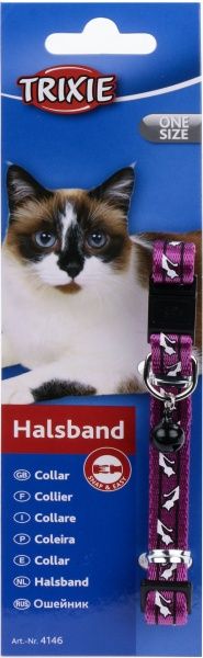 Ошейник TRIXIE Cat 4146