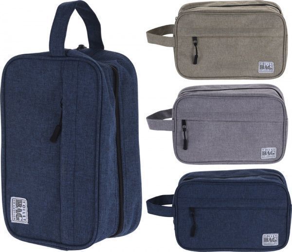 Косметичка Koopman для подорожі колір в асортименті 