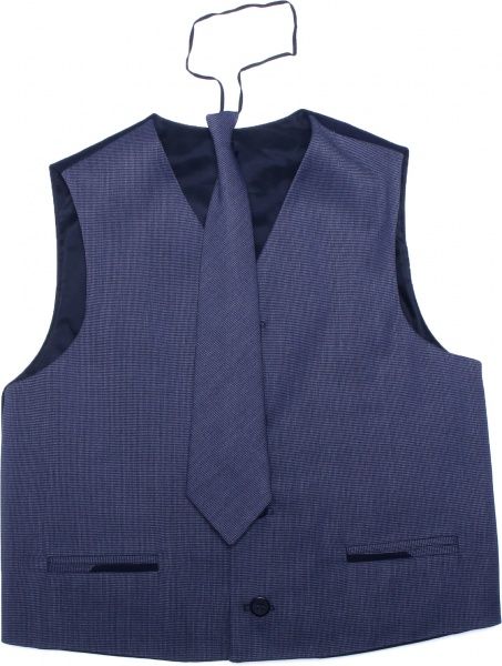 Костюм школьный Шпак р.32 р.134 синий 