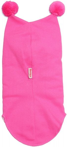 Шапка для дівчаток Beezy р.2 рожевий 1526 