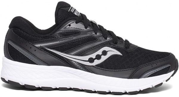 Кроссовки Saucony VERSAFOAM COHESION 13 10559-1s р.US 9 черный