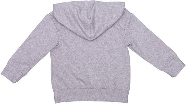 Джемпер Luna Kids р.110 сірий меланж 103543 