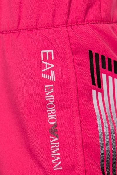 Шорти EA7 Shorts 3HTS06-TN27Z-1401 р. XS рожевий