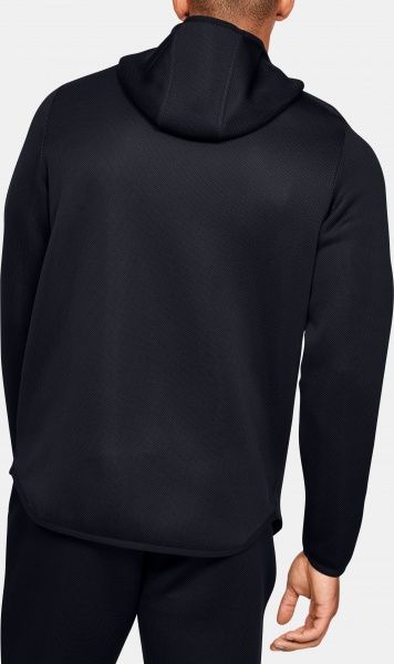 Джемпер Under Armour UA /MOVE FZ HOODIE 1354974-001 р. XL черный