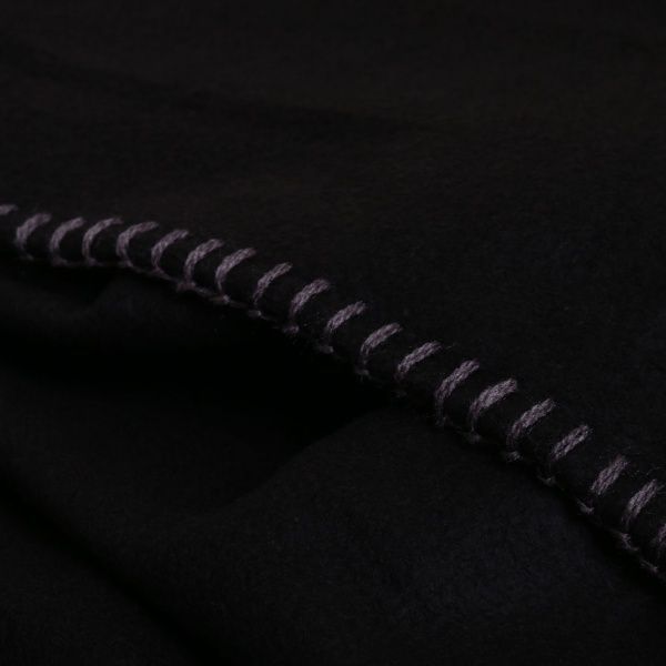 Плед Polar флисовый 127x152 см в ассортименте UP! (Underprice) 