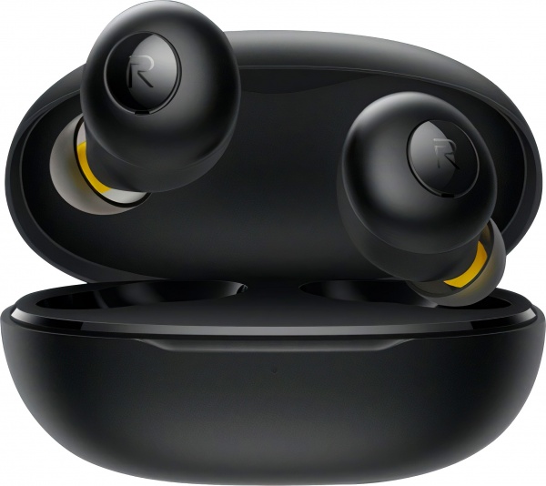 Наушники realme Buds Q black (666566) 
