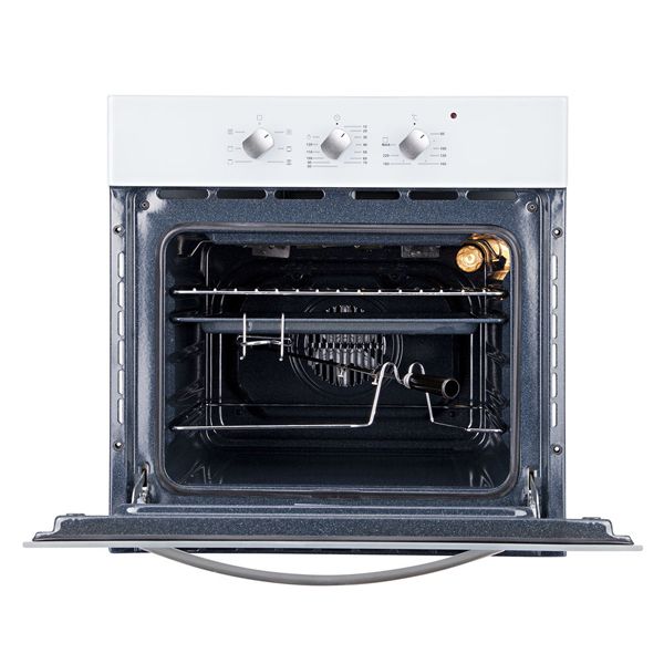 Духова шафа електрична Pyramida F 60 WH/R