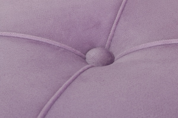 Банкетка 90х34х35 см лавандовий 