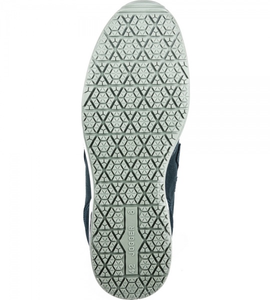 Полуботинки рабочие WURTH MODYF с металлическим подноском JOGGER S1 р.45 M015038045 синий