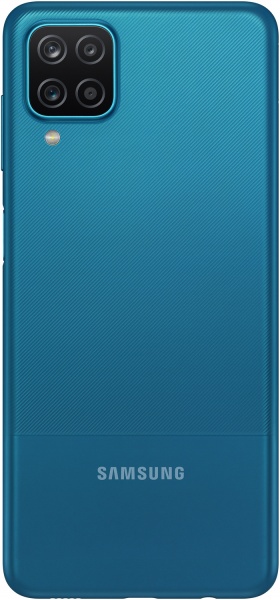 Смартфон Samsung Galaxy A12 4/64GB blue (SM-A127FZBVSEK) 