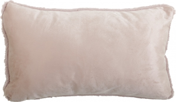 Подушка KM штучне хутро 100% поліестер 50x30 см в асортименті 