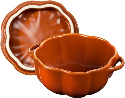 Кокотница с крышкой Тыква 500 мл 40511-555-0 Zwilling J.A. Henckels