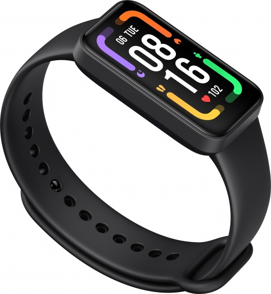 Фитнес-браслет Xiaomi Redmi Smart Band Pro black 