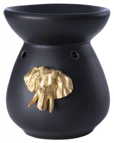 Аромалампа Ароматика Кувшин с барельефом слона 