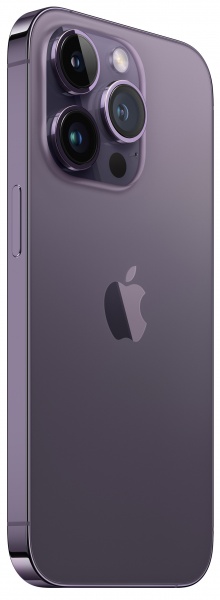 Смартфон Apple iPhone 14 Pro Max 256GB Deep Purple (MQ9X3RX/A)