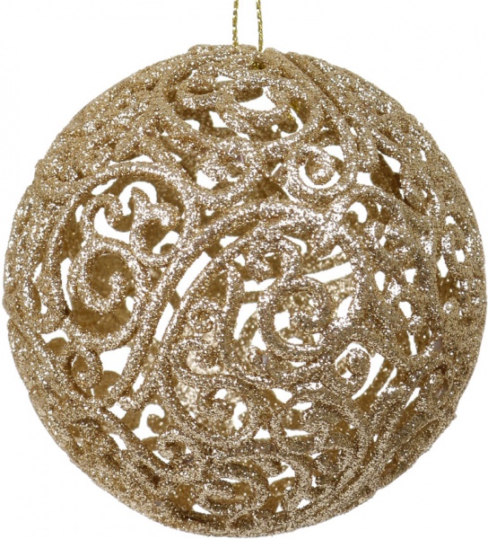 Набір ялинкових куль Комплект № 73 d 80 мм 12 шт./уп.