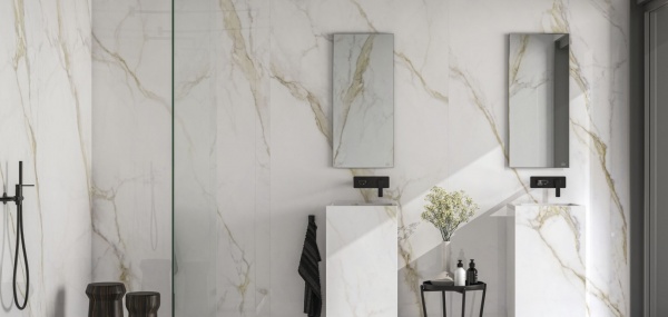 Плитка Cifre Даймонд Голд брілло рек. 60x60 