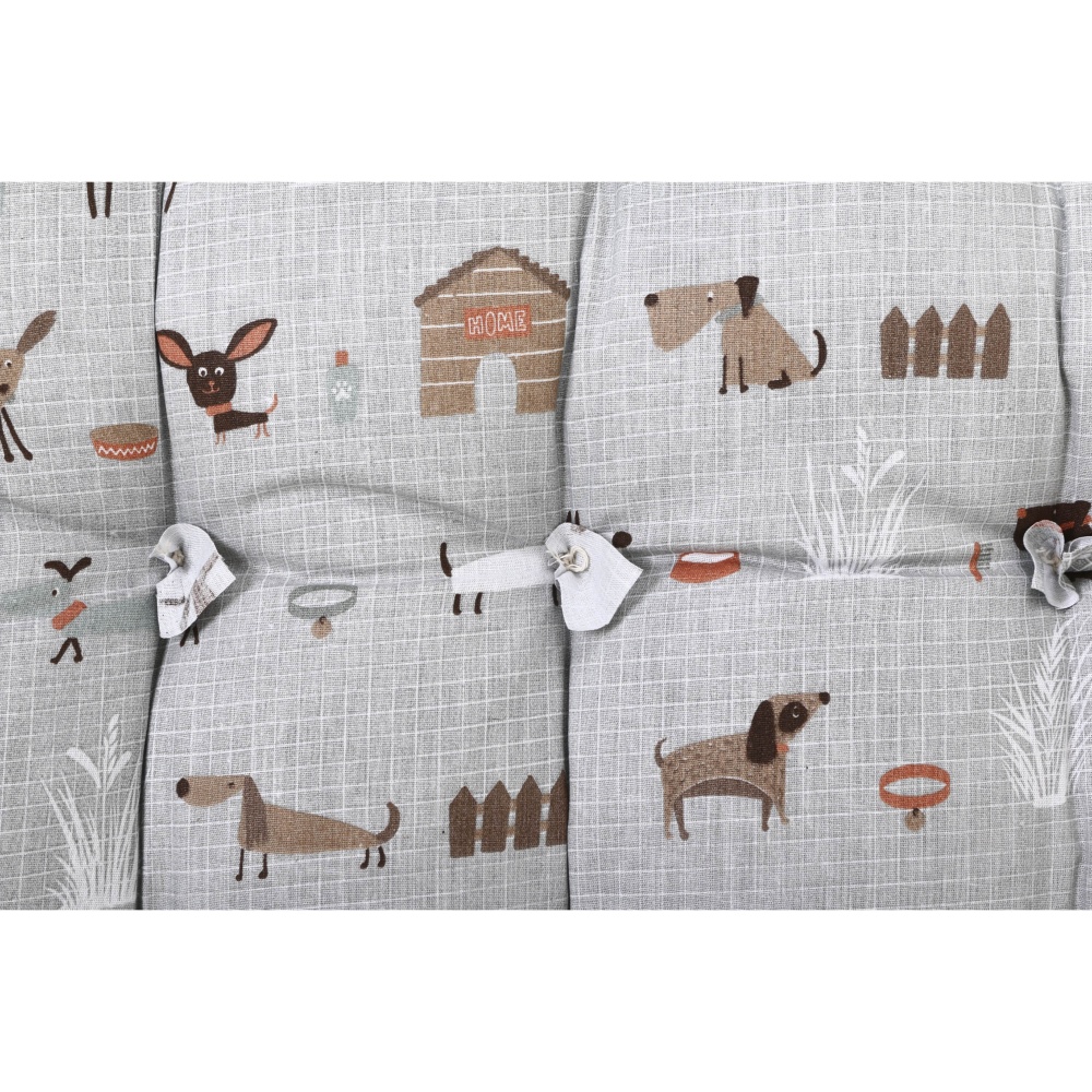 Матрац ватний дитячий в асортименті 60x120 см