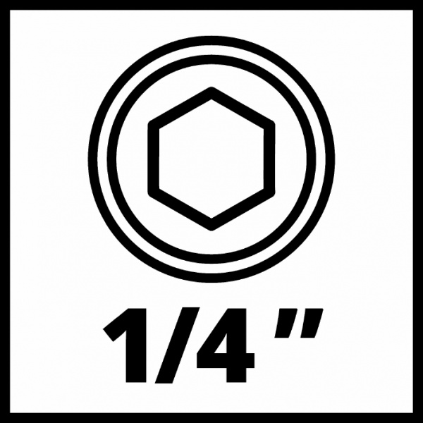 Шуруповерт акумуляторний Einhell TE-DY 18 Li-Solo X-Change 4259980