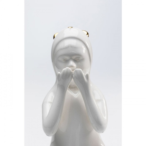Статуэтка декоративная Praying Girl 20 см KARE Design