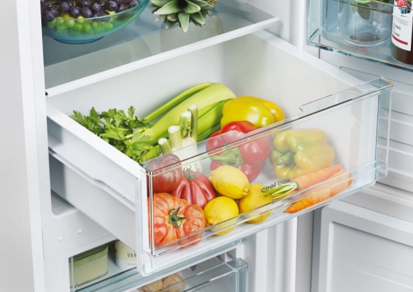 Холодильник Candy CCT3L517FW