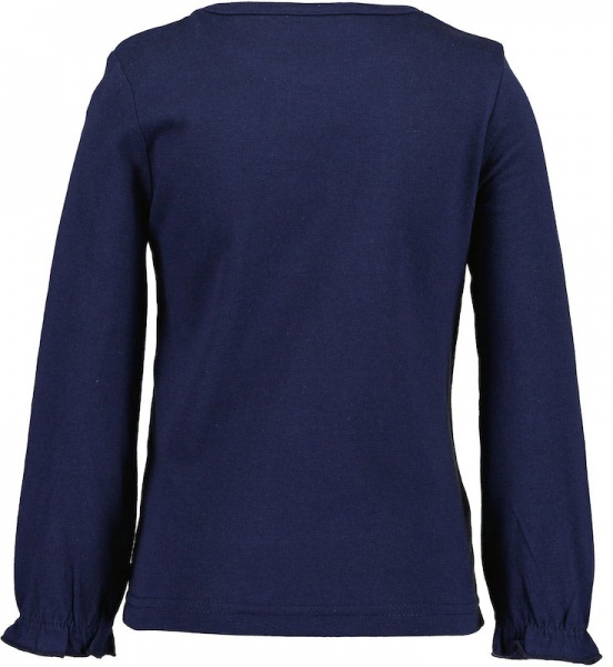 Реглан для девочки Blue Seven вкуснятина р.92 ультрамарин 750722 X* 