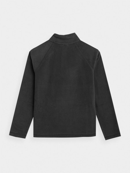 Джемпер 4F FLEECE UNDERWEAR M019 4FJAW23UFLEM019-20S чорний