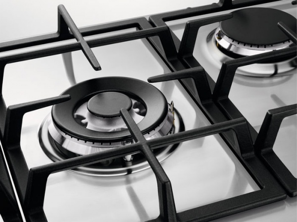 Варочная поверхность Electrolux GPE373MX